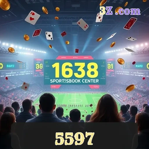 5597: A Revolução dos Jogos Arcade em Um Só Lugar