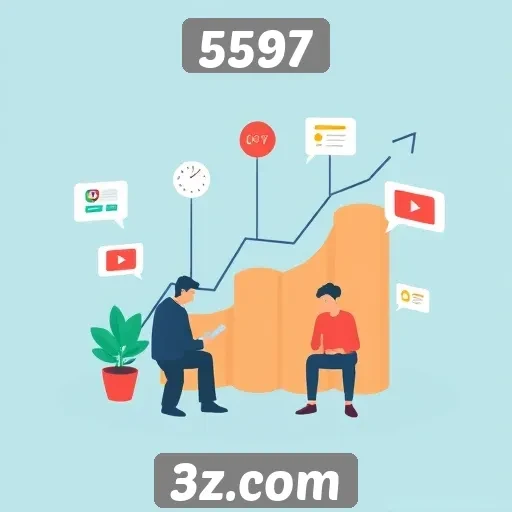 Perspectivas de crescimento para o site 5597