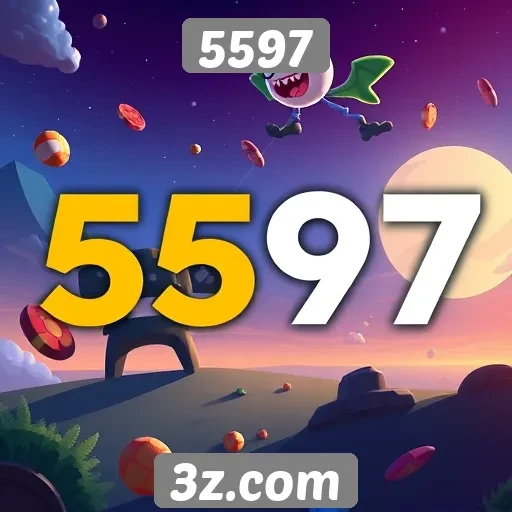 Principais jogos destacados no 5597