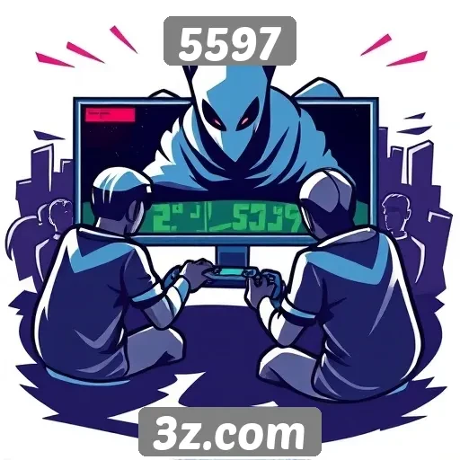 Impacto do site 5597 na comunidade de gamers