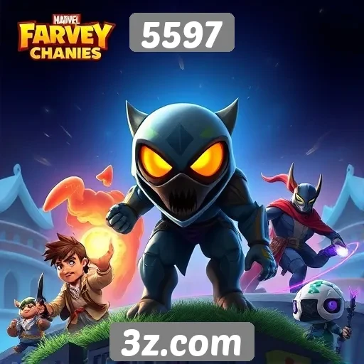 Os jogos mais populares do site 5597 em 2025